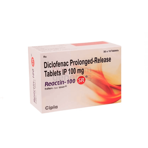 Voltarol Rapid Tablets (Diclofenac) – Reactin