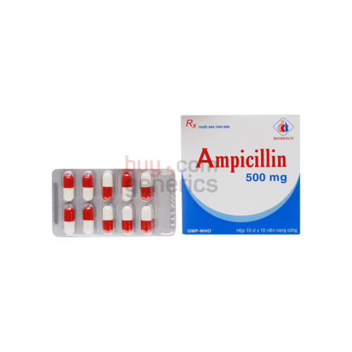 Ampicillin Tablets USP