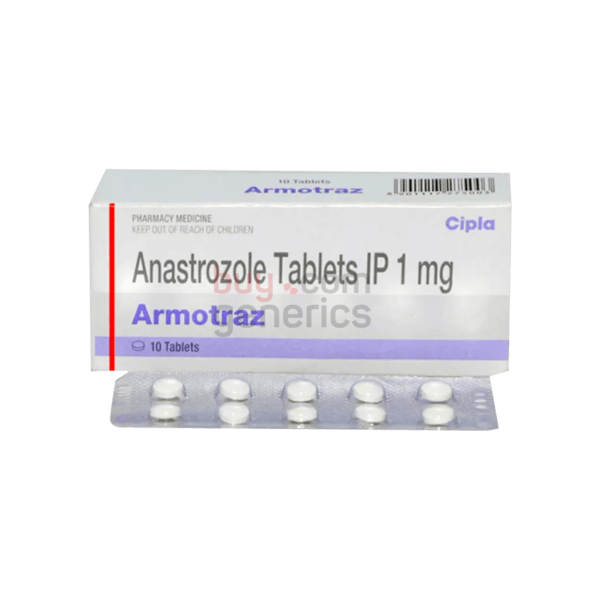 Arimidex 1mg Anastrozole Tablets Lowest Price