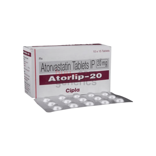 Lipitor (Atorvastatin Tablets)