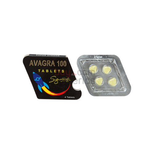 Avagra 100mg (Avanafil Tablets)