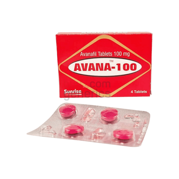 Avana 100mg Avanafil Tablets Fastest Shipping & Lowest Price