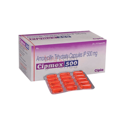 Amoxil Generic (Amoxicillin Tablets USP)