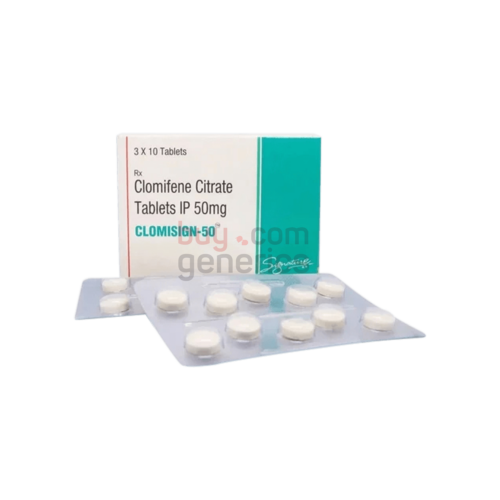 Clomid (Clomiphene Tablets)