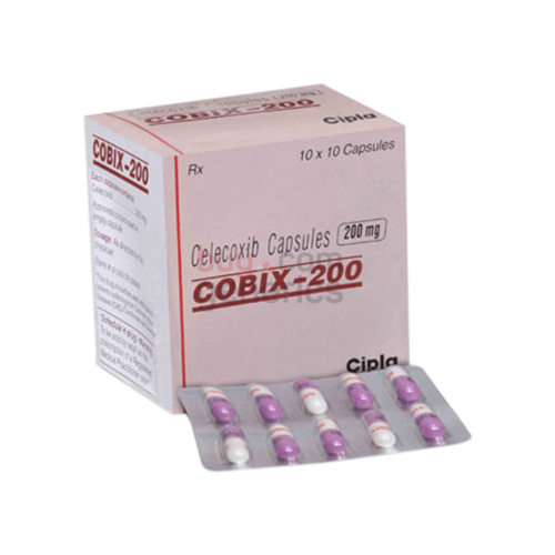 Celebrex (Celecoxib Tablets)