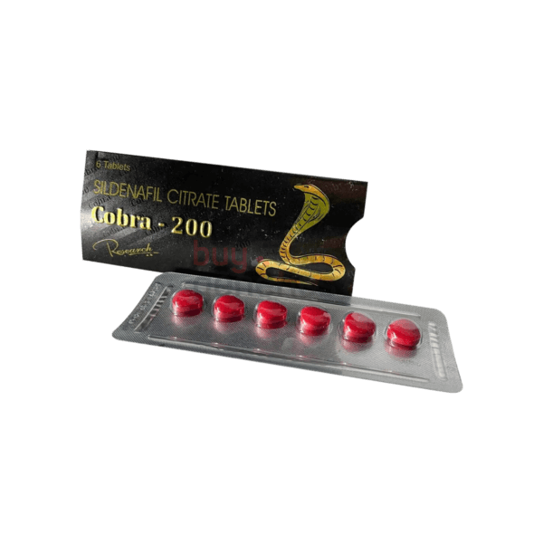 Cobra Tablets Without Prescription