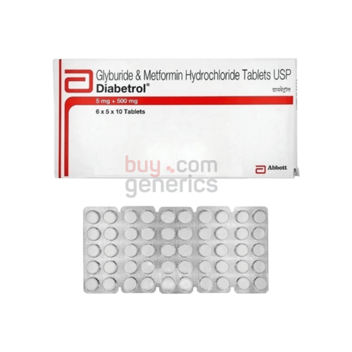 Glyburide Tablets