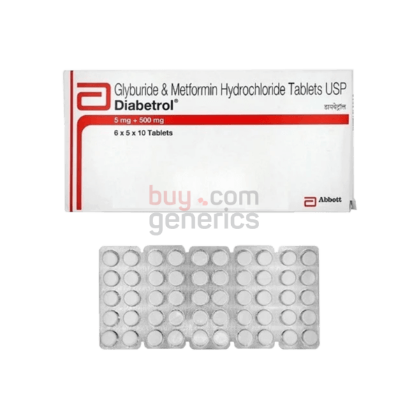 Glyburide Tablets Online No Prescription