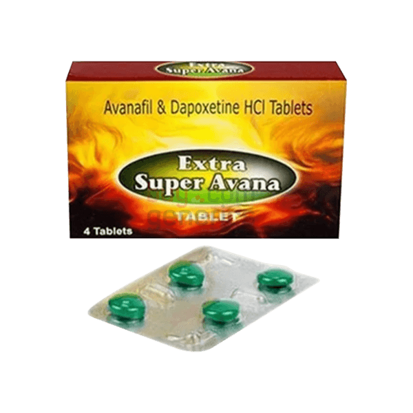 Super Avana Tablets No Prescription
