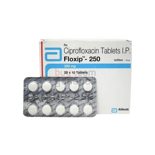 Cadiwin 250mg (Ciprofloxacin Tablets IP)