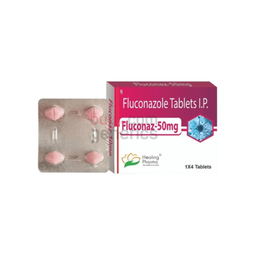 Fluconaz 50mg (Fluconazole Tablets IP)