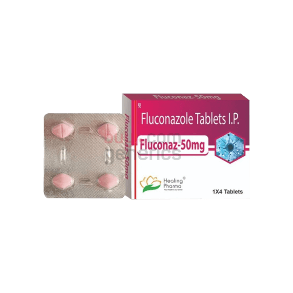 Fluconaz 50mg Fluconazole Tablets IP Fastest Shipping & Lowest Price