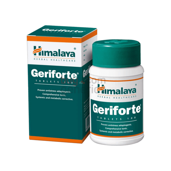 Geriforte Tablets Without Prescription