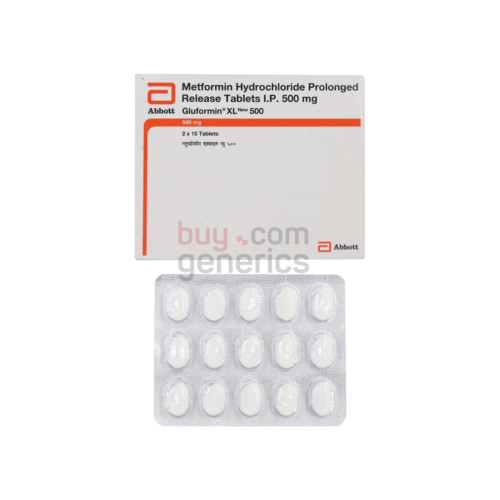 Glucovance (Metformin HCl & Glyburide Tablets)