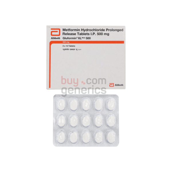 Glycomet Tablets Lowest Price