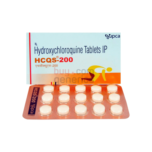 Hydroxychloroquine 200mg Tablets