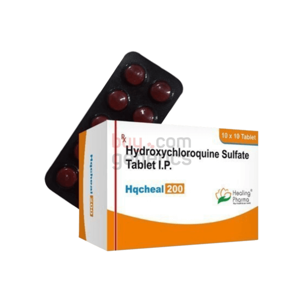 Hqcheal 200mg Hydroxychloroquine Tablets IP Fastest Shipping & Lowest Price