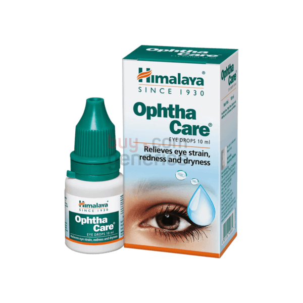 Ophthacare Eye Drops Without Prescription