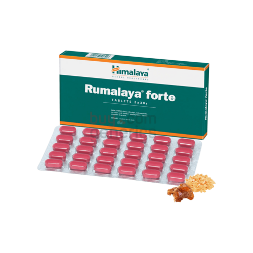 Rumalaya Forte (Boswellias and Indian Bdellium)