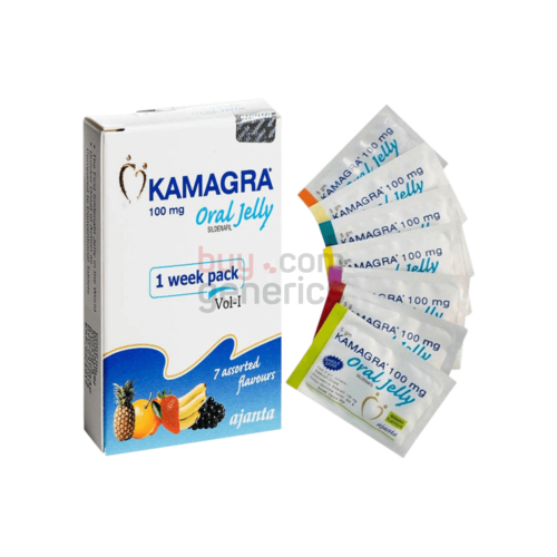 Viagra Oral Jelly (Generic)