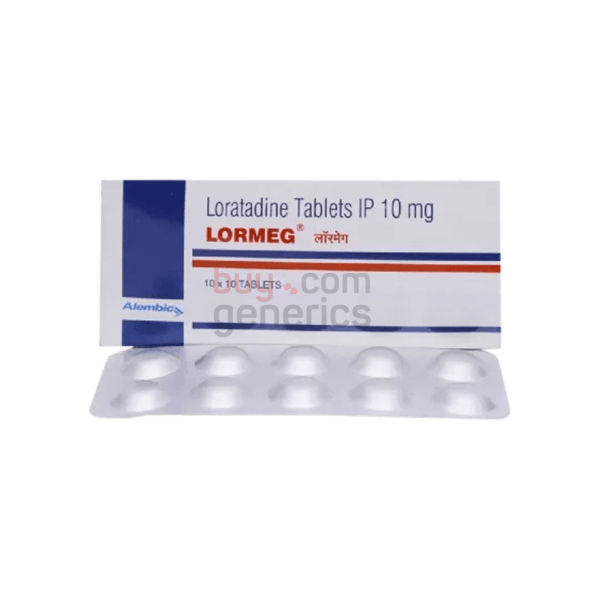 Claritin Tablets USP OTC