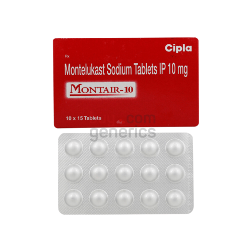 Singulair (Montelukast Sodium Tablets USP)