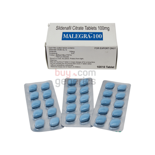 Sildenafil Citrate Tablets IP