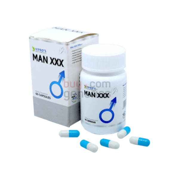 ManXXX Capsules Without Prescription