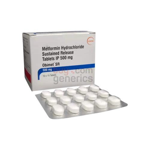 Glucophage (Metformin Tablets)