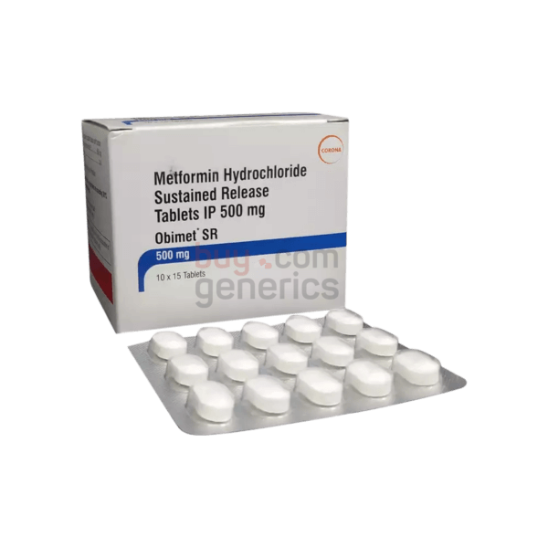 Glucophage Generic Online at Cheapest Price