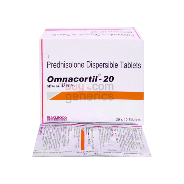 Omeeforce 20mg Omeprazole Gastro-resistant Capsules IP Fastest Shipping & Lowest Price