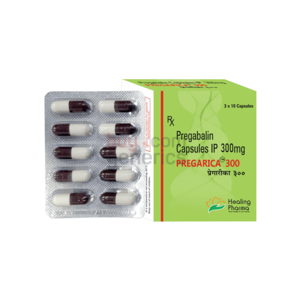 Pregagesic 300mg Pregabalin Capsules IP Fastest Shipping & Lowest Price