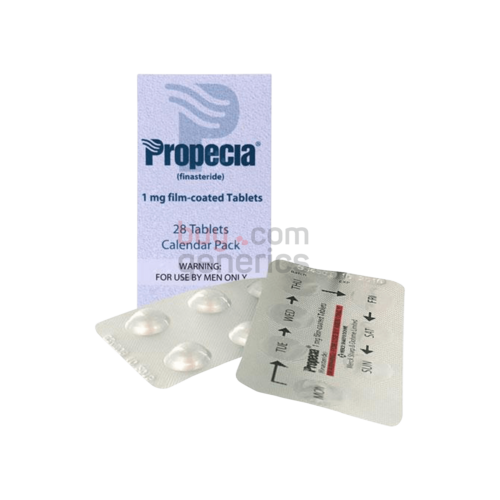 Propecia 1mg (Finasteride Tablets USP)