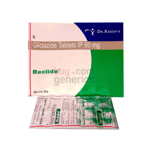 Gliclazide Pills Lowest Price