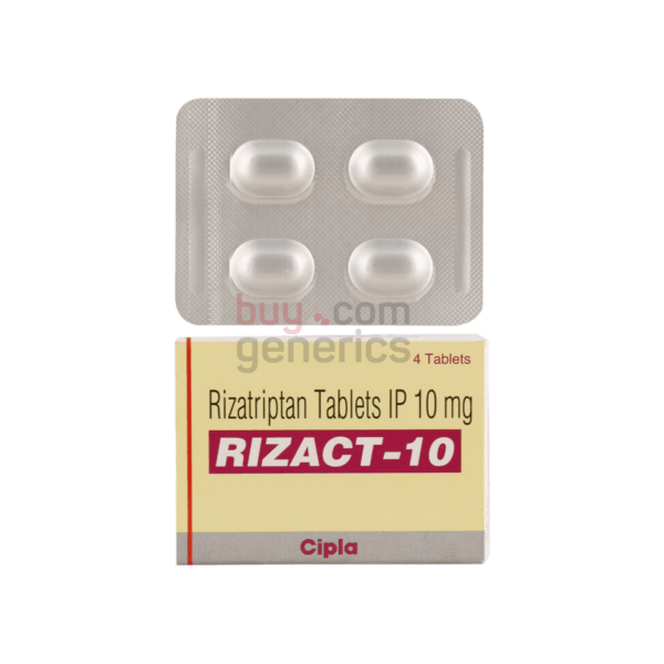 Maxalt Rizatriptan Tablets Online Best Price