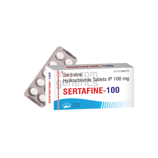 Sertafine 100mg Sertraline Tablets IP Fastest Shipping & Lowest Price