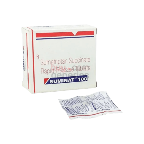 Imitrex (Sumatriptan Succinate Tablets)