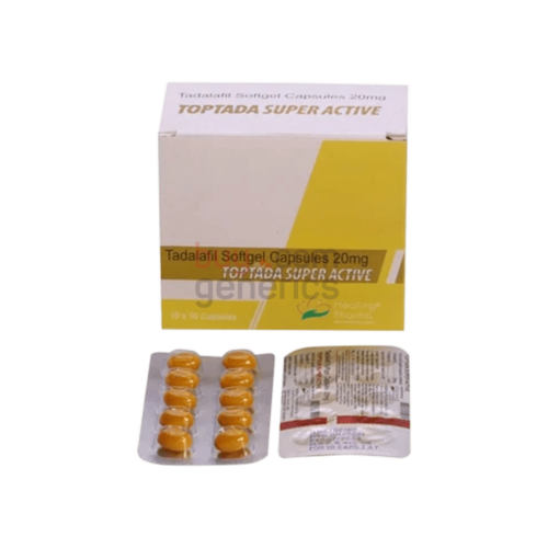 Cialis Oral Jelly 20mg Tadalafil