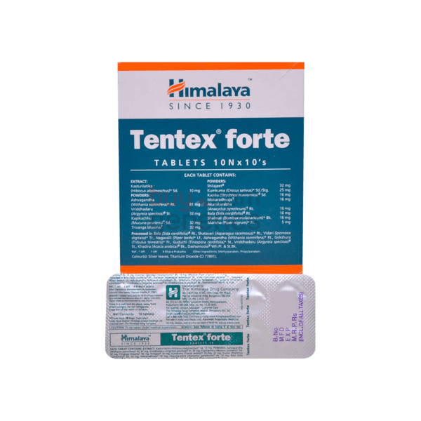 Tentex Forte Tablets Without Prescription