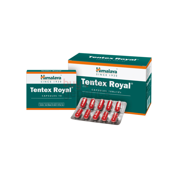 Tentex Royal Tablets Without Prescription