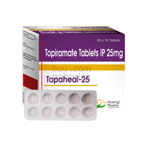 Topamax (Topiramate Tablets)