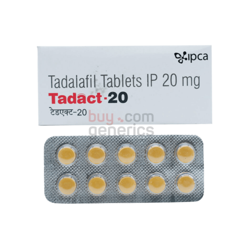 Tadalis 20mg (Tadalafil Tablets)