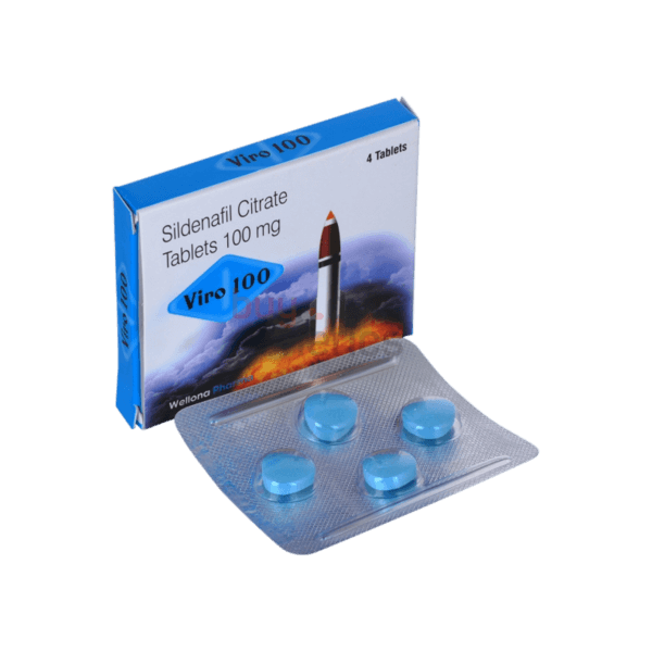 Viagra Professional 100mg Sildenafil Citrate Tablets IP OTC