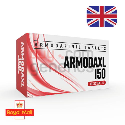 ArmodaXL – UK Domestic Royal Mail