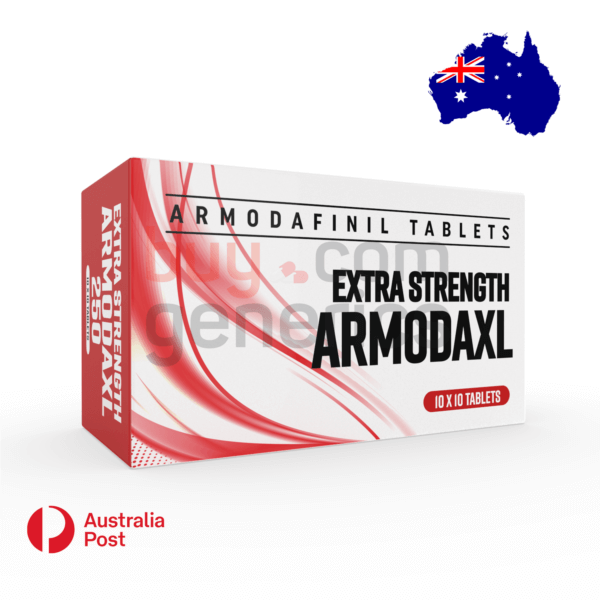 Extra Strenght ArmodaXL 250mg Australia Post AU Domestic
