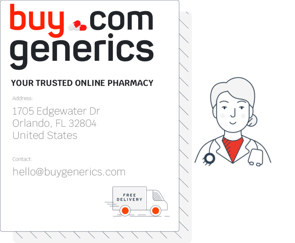 Buy Generics USA Online Pharmacy Contact Details