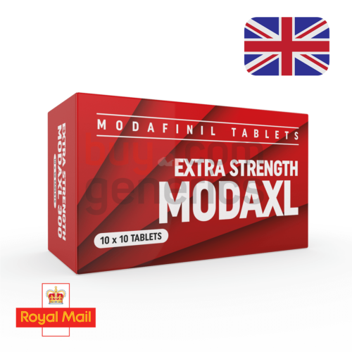 Extra Strength ModaXL – UK Domestic Royal Mail