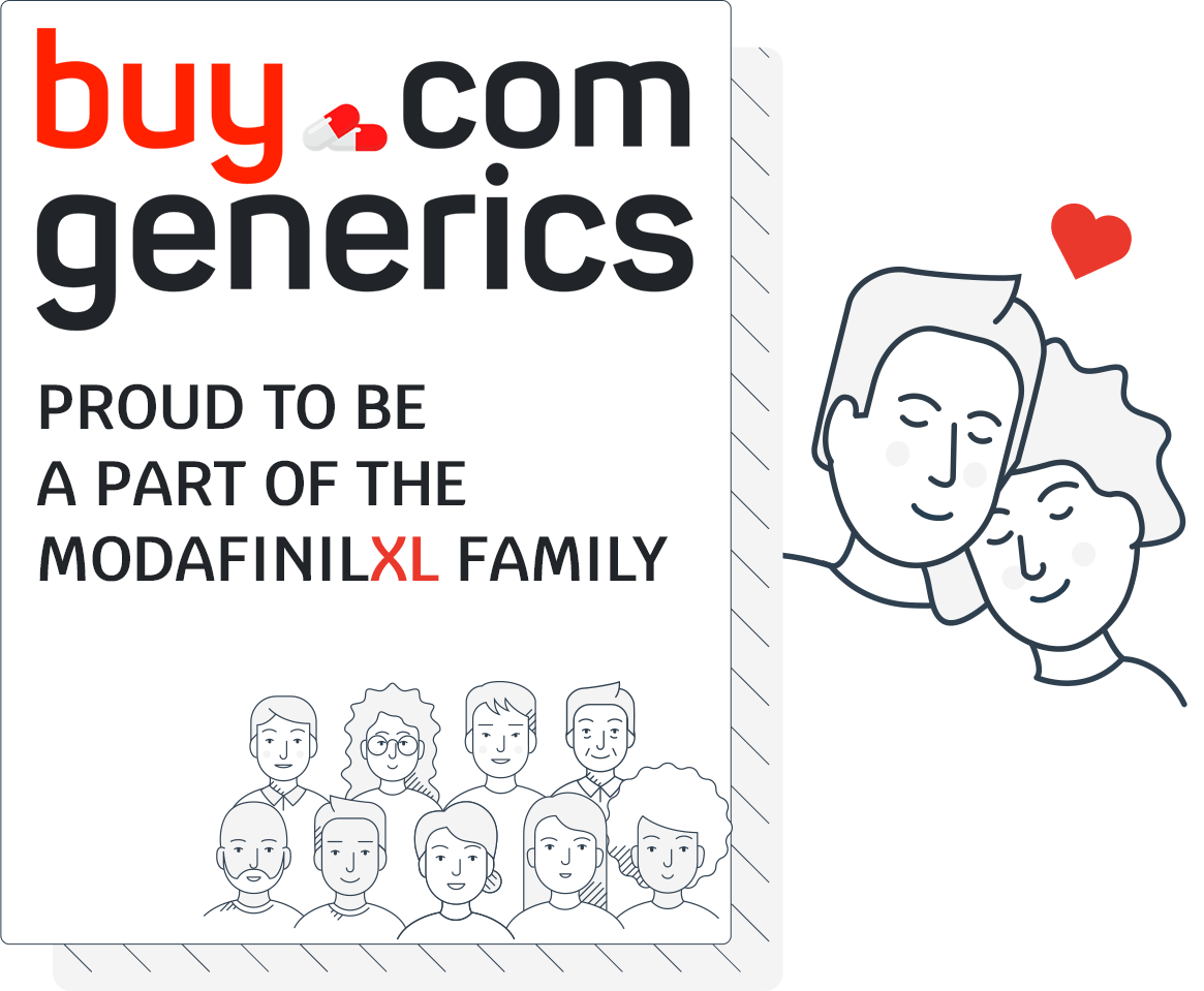 BuyGenerics Is Proud to Be a Part of ModafinilXL Family