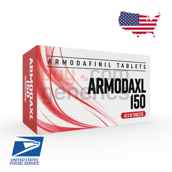 ArmodaXL 150mg USPS Domestic US Shipping